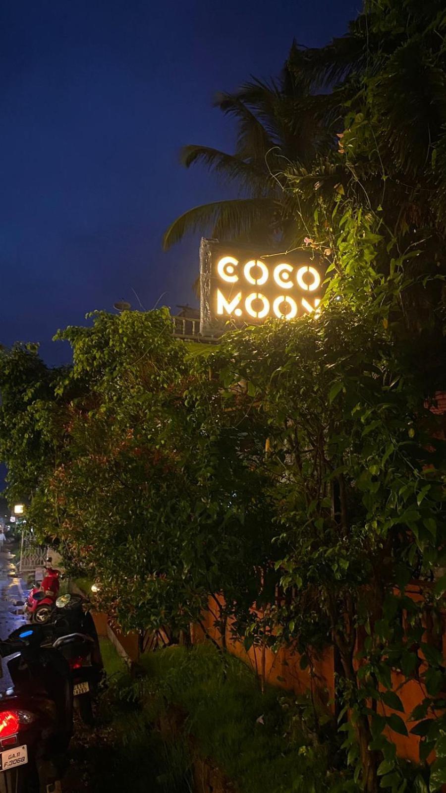 Готель Coco Moon Морджим Екстер'єр фото
