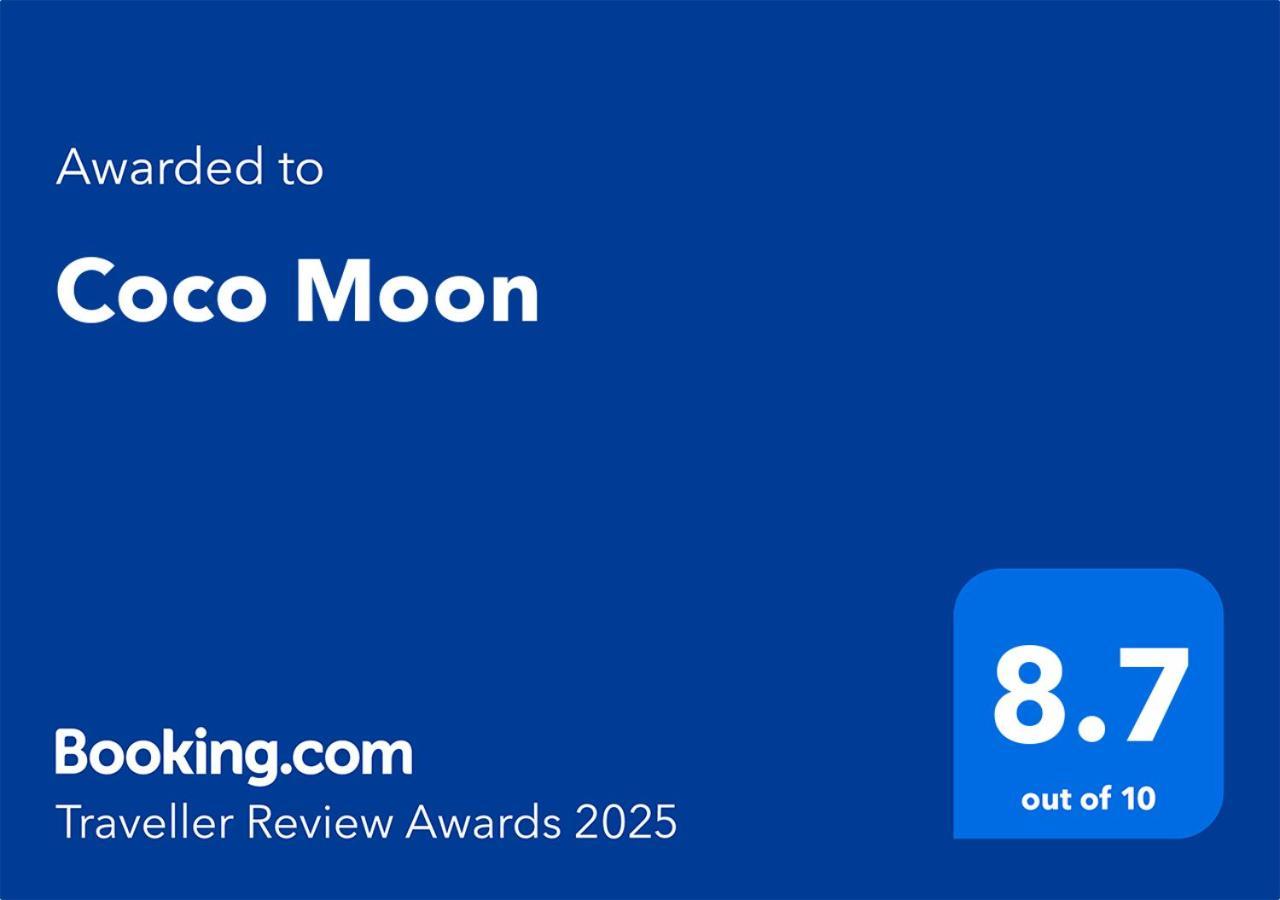 Готель Coco Moon Морджим Екстер'єр фото